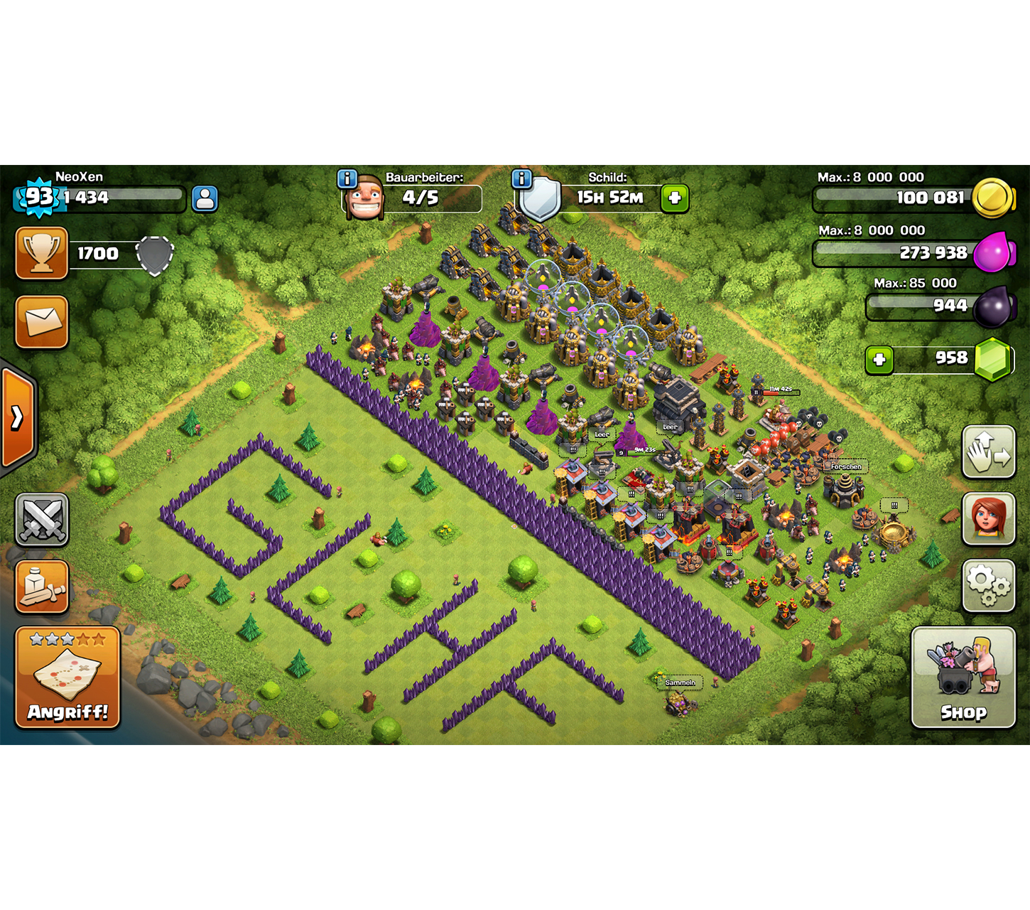 Fhx Clash Of Clans Apk Download For Android