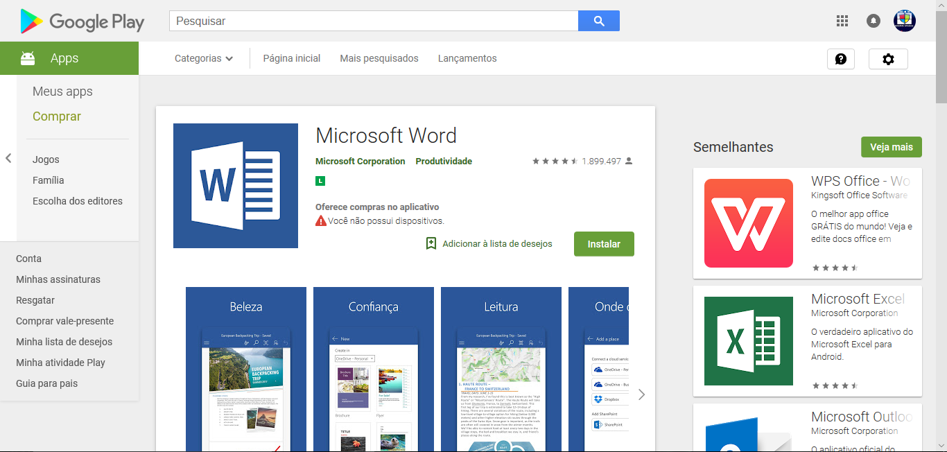 Ms Word Free Download For Android Mobile